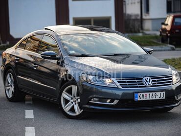 Volkswagen Passat CC 2.0TDI