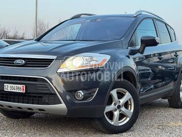 Ford Kuga 2.0 TDCi Titanium CH