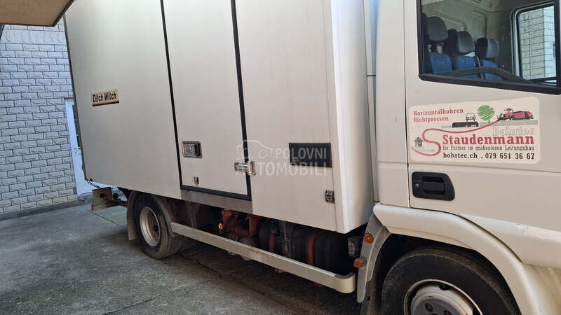 Iveco 75e17 tector