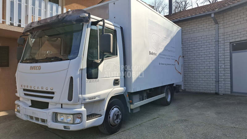 Iveco 75e17 tector