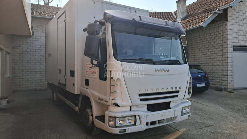 Iveco 75e17 tector