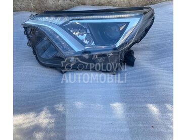 FAR za Toyota RAV 4 od 2016. do 2018. god.