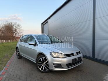 Volkswagen Golf 7 DSG