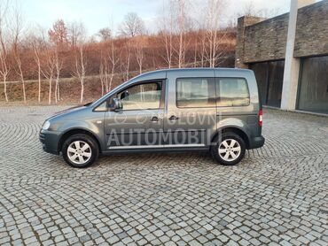 Volkswagen Caddy LIFE