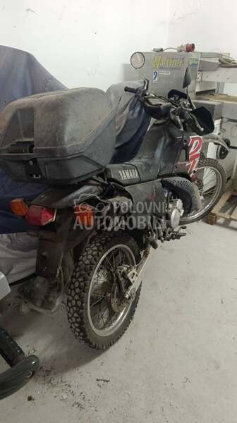 Yamaha DT