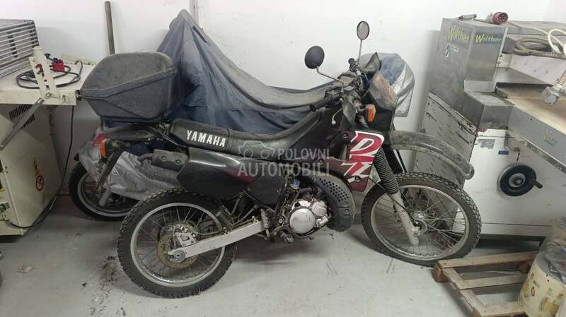 Yamaha DT