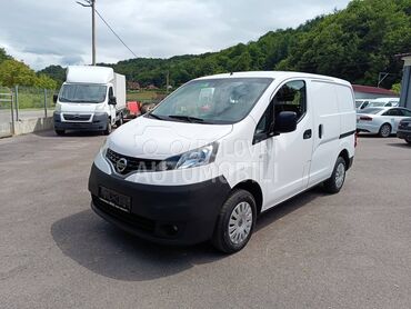 Nissan Nv200 1.5 DCI