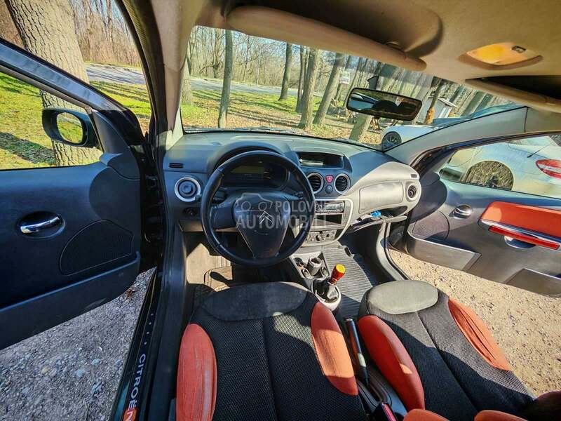 Citroen C2 VTR