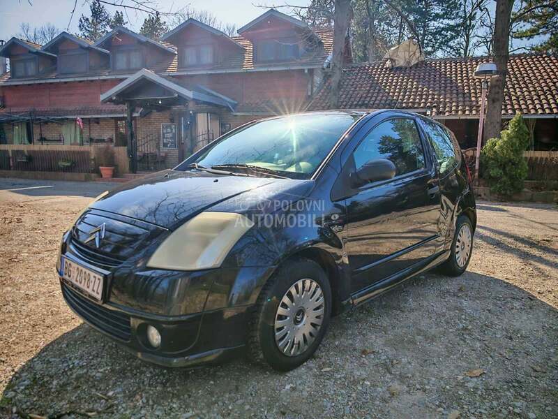 Citroen C2 VTR