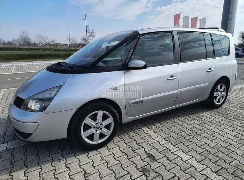 Renault Espace 1.9dci