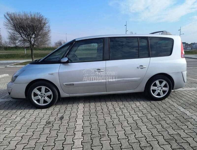 Renault Espace 1.9dci