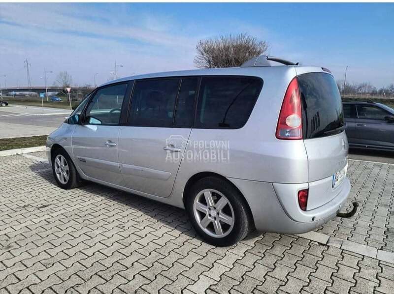 Renault Espace 1.9dci