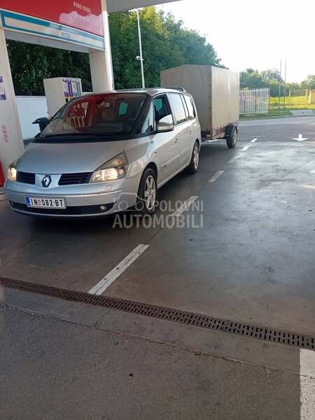 Renault Espace 1.9dci