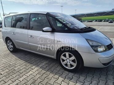 Renault Espace 1.9dci