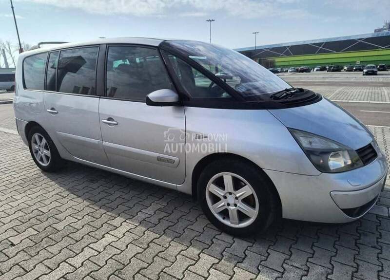 Renault Espace 1.9dci