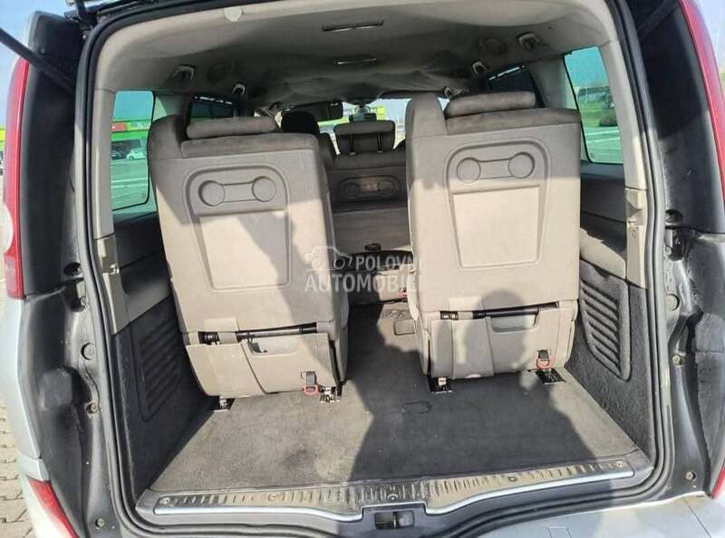 Renault Espace 1.9dci