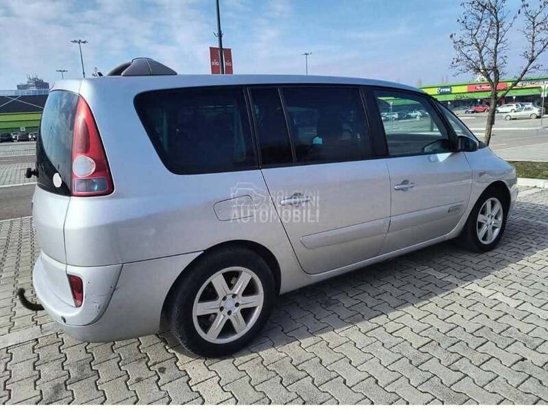 Renault Espace 1.9dci