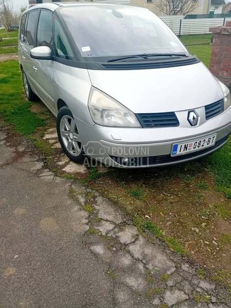 Renault Espace 1.9dci