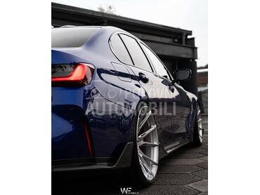 Aluminijumske felne WheelForce R.2 FG 20" 5 x 112