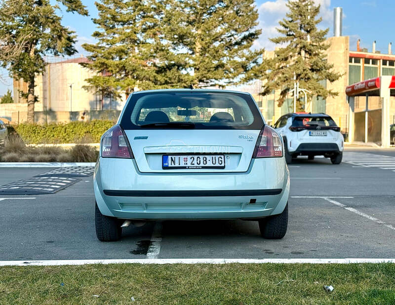 Fiat Stilo 1.6