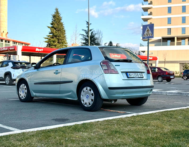 Fiat Stilo 1.6