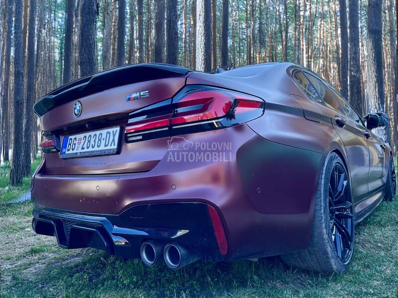 BMW M5 edition 1 850ph