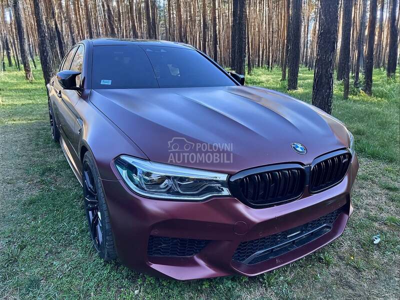 BMW M5 edition 1 850ph