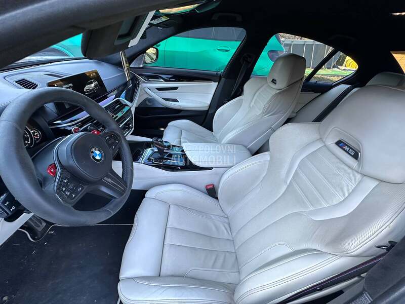 BMW M5 edition 1 850ph