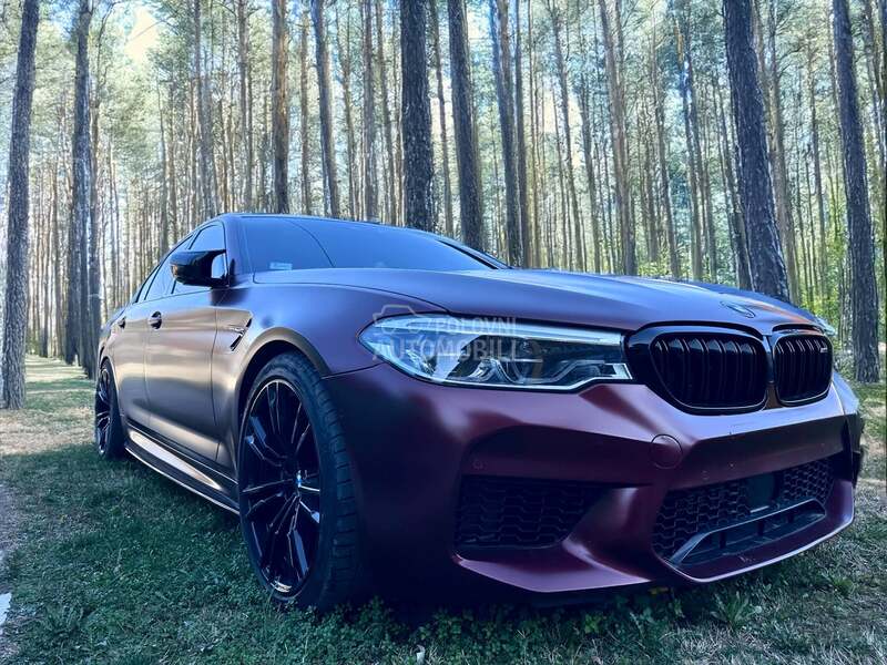 BMW M5 edition 1 850ph