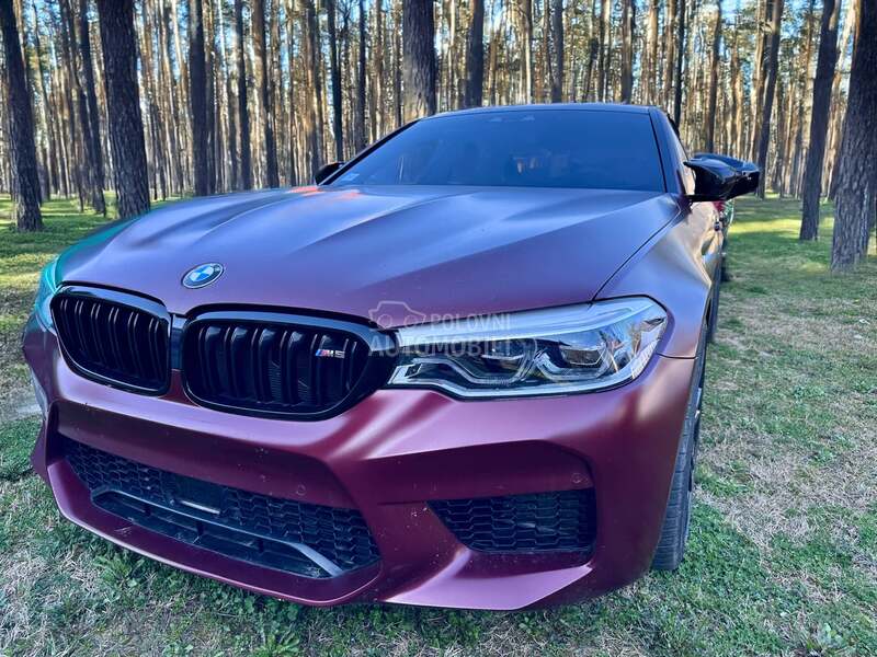 BMW M5 edition 1 850ph