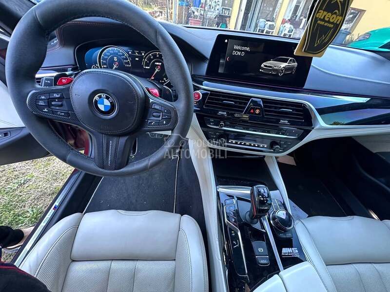 BMW M5 edition 1 850ph