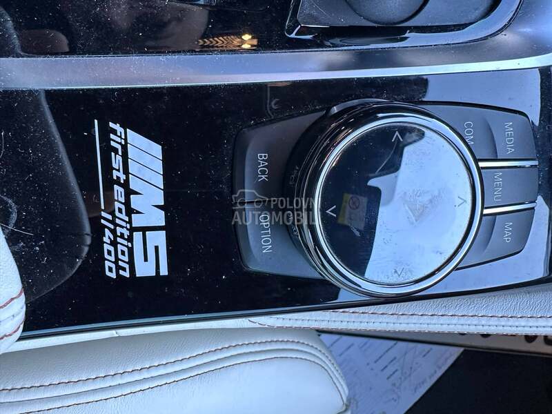 BMW M5 edition 1 850ph