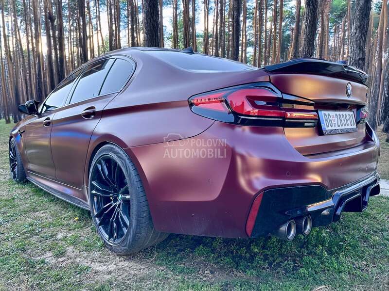BMW M5 edition 1 850ph