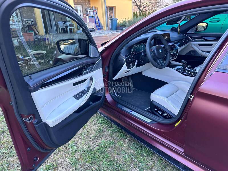 BMW M5 edition 1 850ph