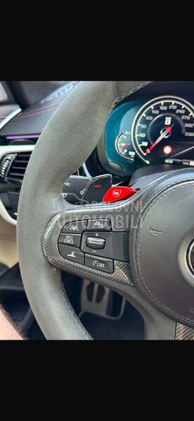 BMW M5 edition 1 850ph