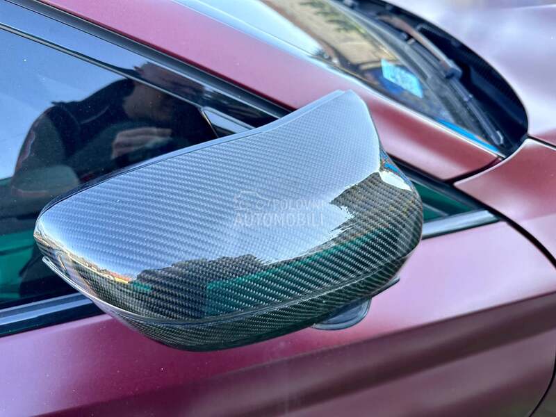 BMW M5 edition 1 850ph