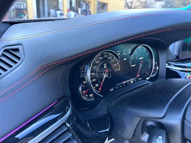 BMW M5 edition 1 850ph