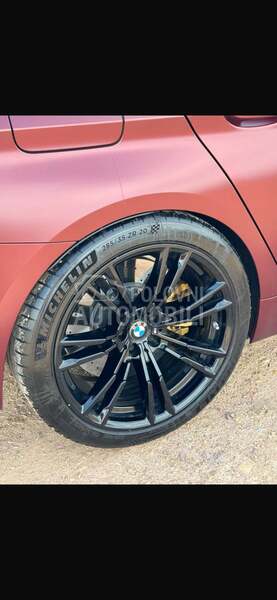 BMW M5 edition 1 850ph