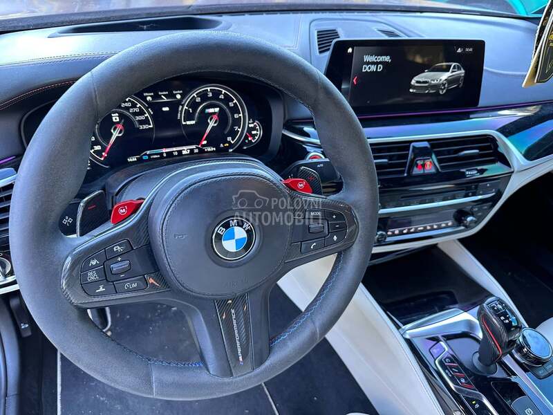BMW M5 edition 1 850ph