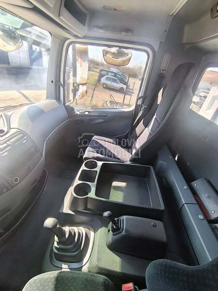 Mercedes Benz 1222  kiper