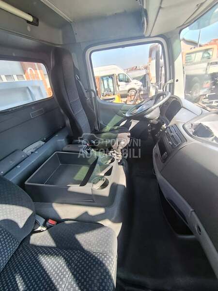 Mercedes Benz 1222  kiper