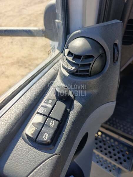 Mercedes Benz 1222  kiper