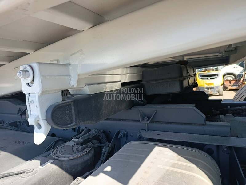 Mercedes Benz 1222  kiper