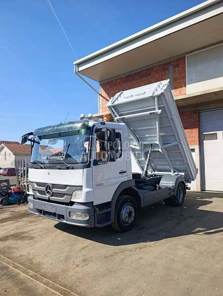 Mercedes Benz 1222  kiper