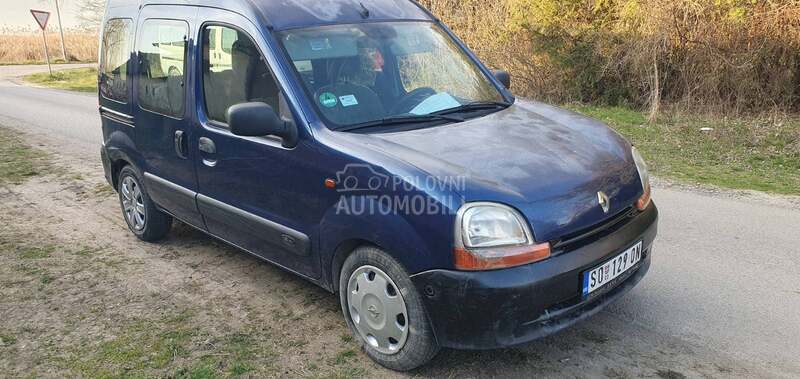 Renault Kangoo 1.6