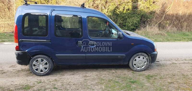 Renault Kangoo 1.6