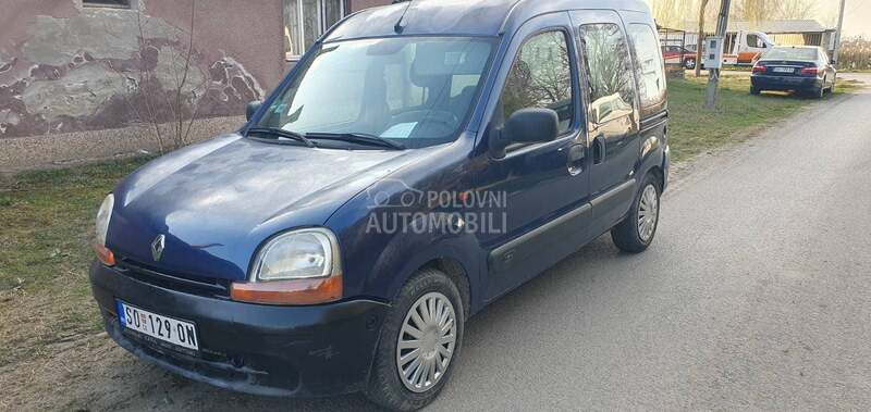 Renault Kangoo 1.6