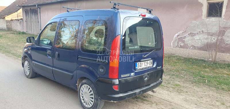Renault Kangoo 1.6