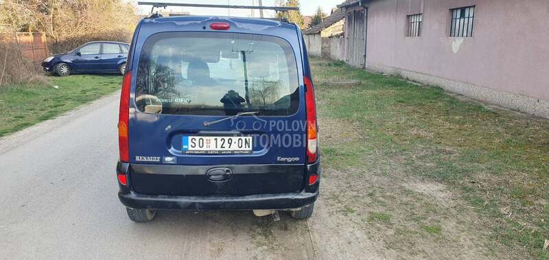 Renault Kangoo 1.6
