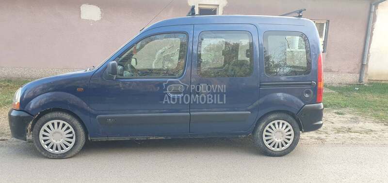Renault Kangoo 1.6